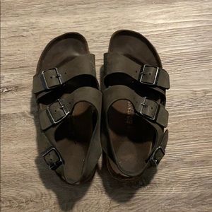Birkenstock’s, size 38